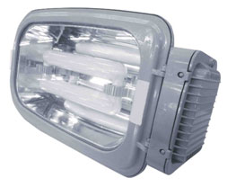 Induction Street Lighting Luminaire Road Networks