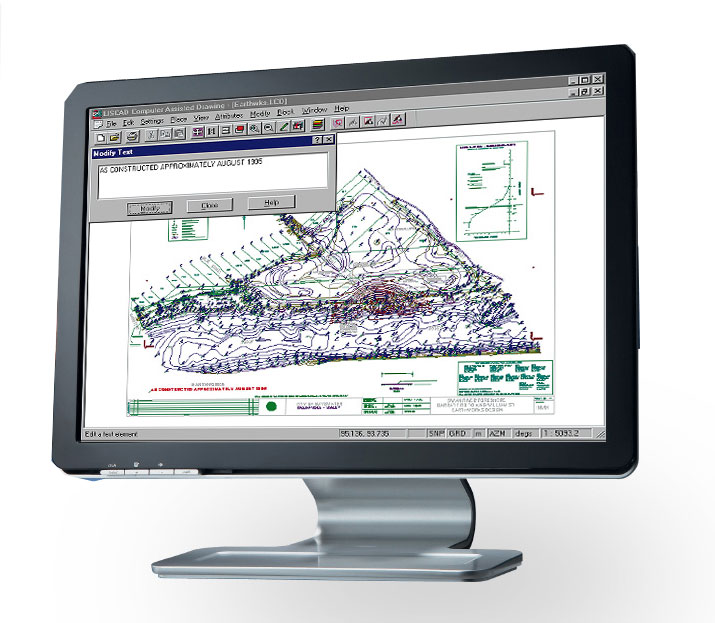 Liscad - Software Surveying Solutions