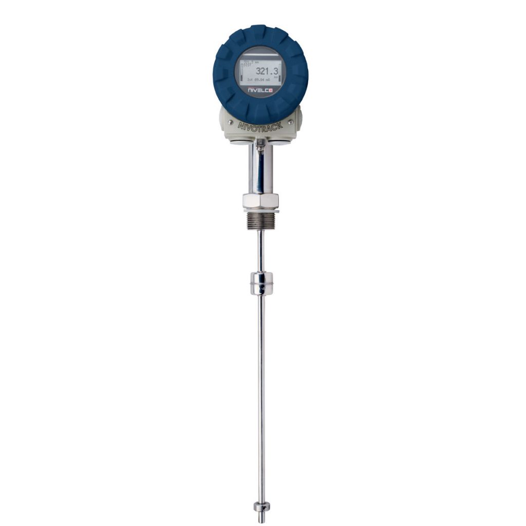 Magnetostrictive Level Transmitter Process Instrumentation