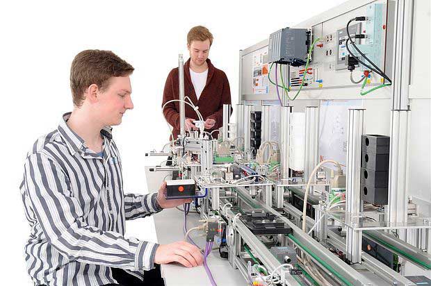 Mechatronics & CNC Training Equipment’s