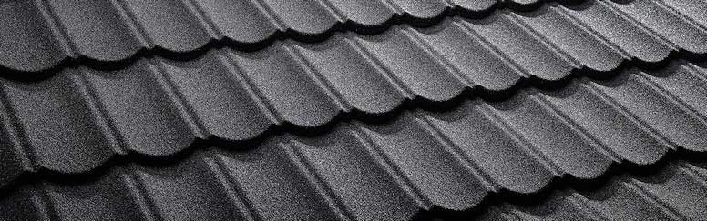 Metal Roofing Tiles Finishing Products