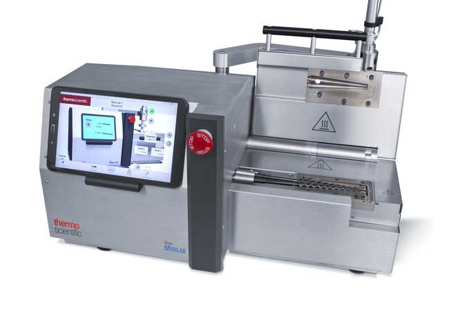 Pharmaceutical Extruder Analytical Solutions