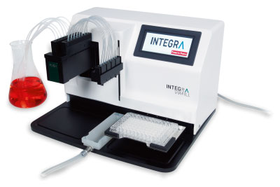 Micro Plate Dispenser Microbiology Lab Solutions