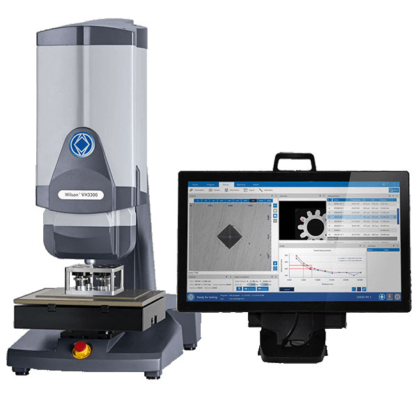 Micro Vickers Metallography Lab Equipment