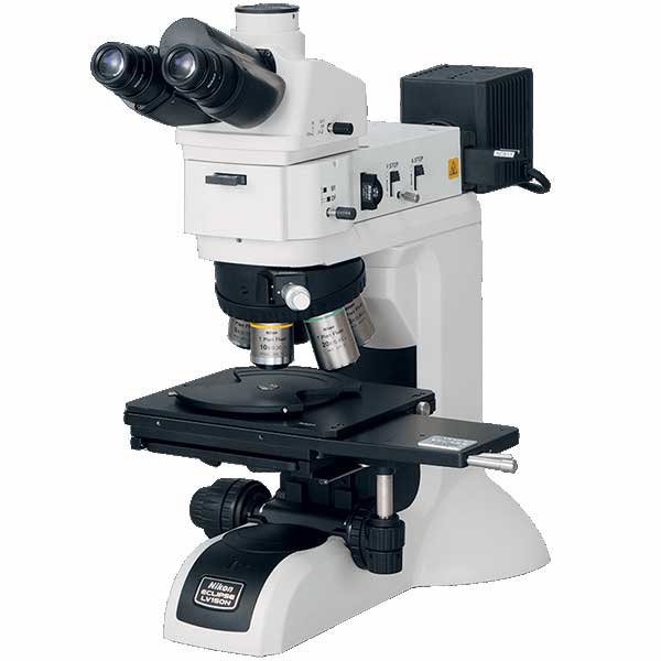 Microscope Metallography Lab Equipment