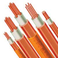 Mineral Insulated - Temperature Cables Industrial Units, Warehouses & Fuel Stations