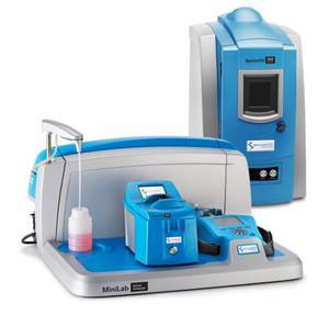 MiniLab 153 - Comprehensive Oil Analyzer For Industrial Machinery Chemical Lab Solutions