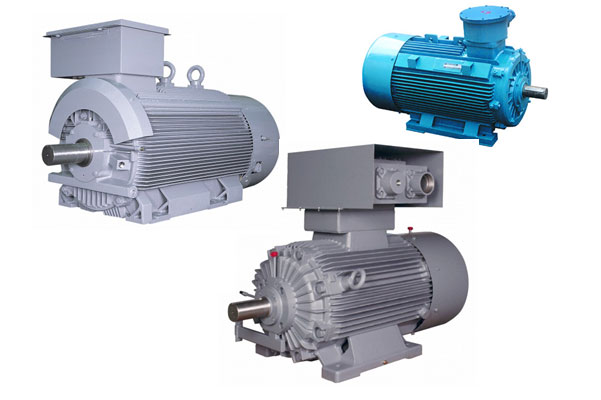 Explosion Proof Motors Electricity Transmission & Distribution