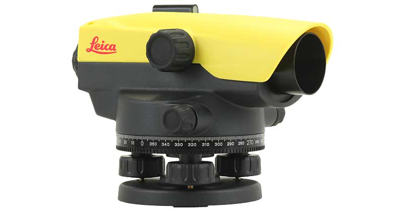 NA 500 - Automatic Levels Surveying Solutions