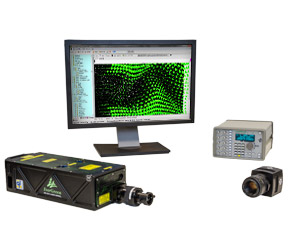 Particle Image Velocimetry (PIV) Material Research