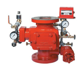 Pre Action Deluge Valve Industrial Units, Warehouses & Fuel Stations
