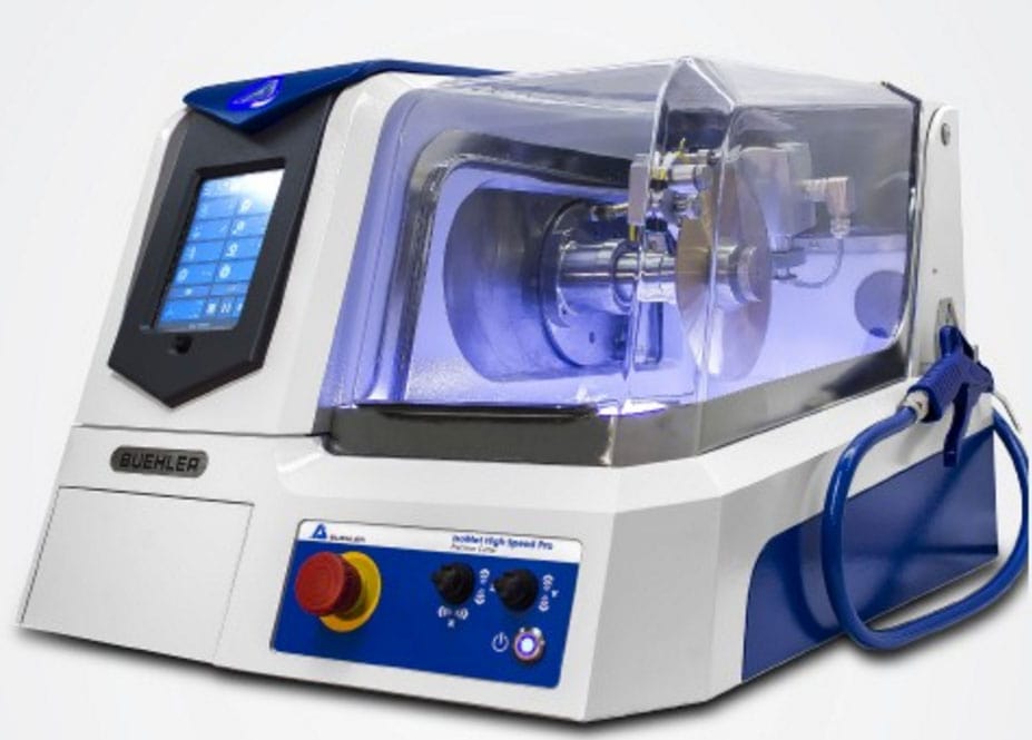 Precision Cutter Metallography Lab Equipment