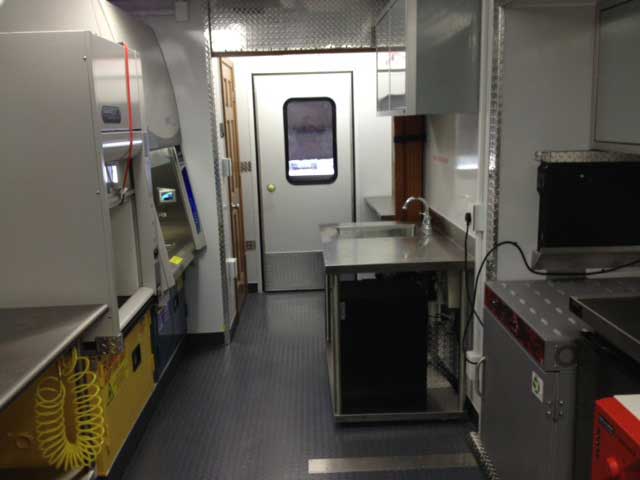 Environment Lab Mobile Laboratory