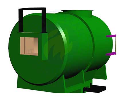 Regenerative Thermal Oxidizer Industrial Solutions