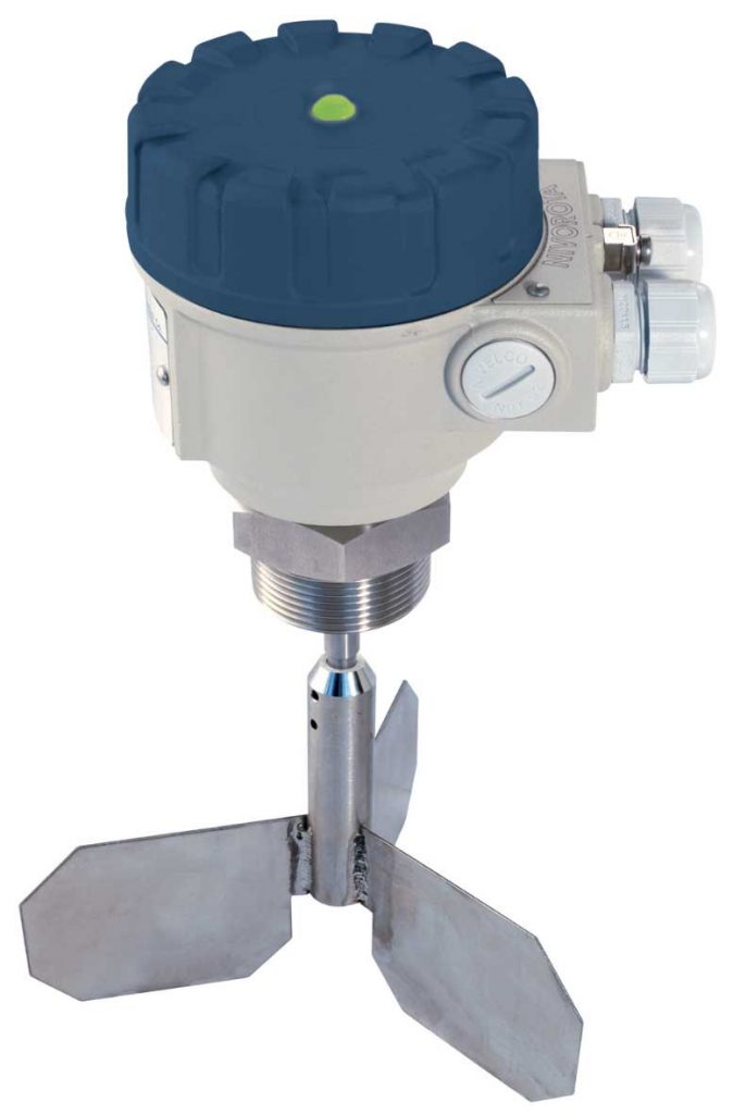 Rotary Paddle Level Switches Process Instrumentation