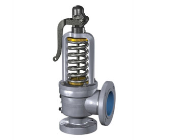 Safety Relief Valve Maritime & Energy