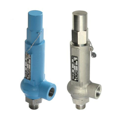 Safety Relief Valve Maritime