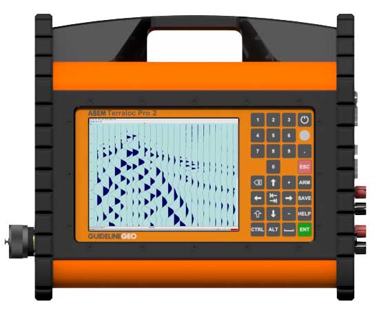 Seismograph Civil Infrastructure