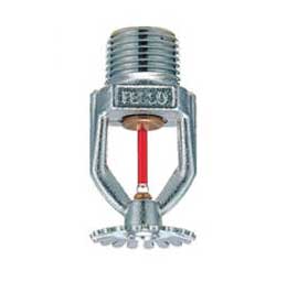 Sprinkler Heads - Different Types Buildings