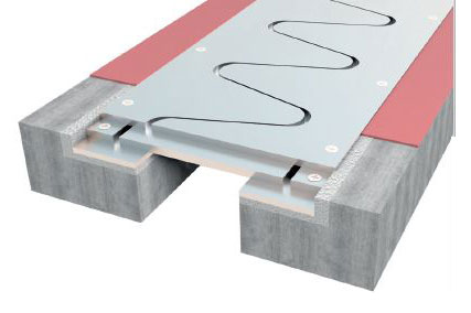 Steel Expansion Joint Profiles Finishing Products