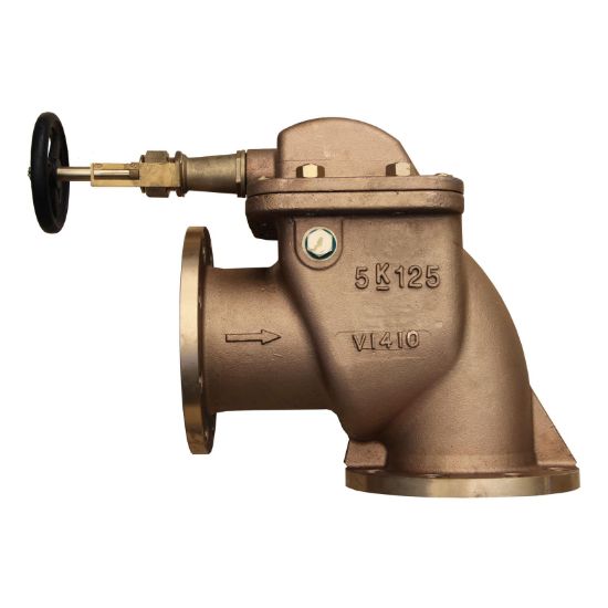 Storm Valve Dutcotennant