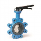 Flanged Butterfly Valves