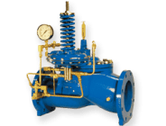 IPS Modulating / Non Modulating Float Valves