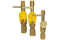 Brass Quick Coupling Valve For Agriculture and Horticulture