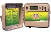 Two Wire Decoder Control System For Sports Turf Irrigation