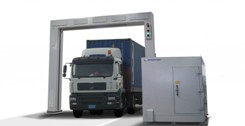 X-Ray Inspection System for Trucks HXP Portal