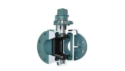 Eccentric Type Plug Valves for Wastewater