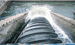 Stormwater Speciality Products Screw Pumps