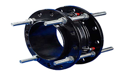 Dismantling Joints for Wastewater
