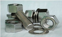 Fasteners for Wastewater Solutions