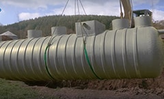 Stormwater Speciality Products - Oil Separator