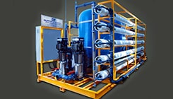 Brackish Water RO Plant