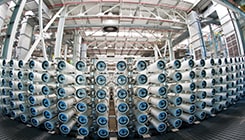 Sea Water Reverse Osmosis Plant for Water Treatment