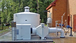 Odor Control Unit l Wastewater systems l Dutco Tennant LLC