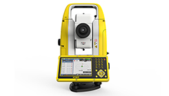 Leica iCON iCB50  - Manual Total Stations
