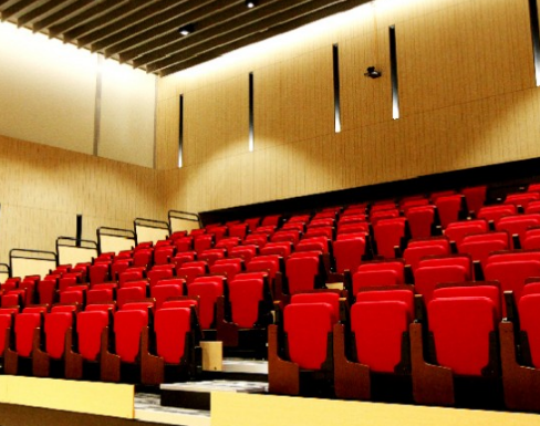 Retractable Seating