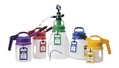 Xpel Oil Storage Containers