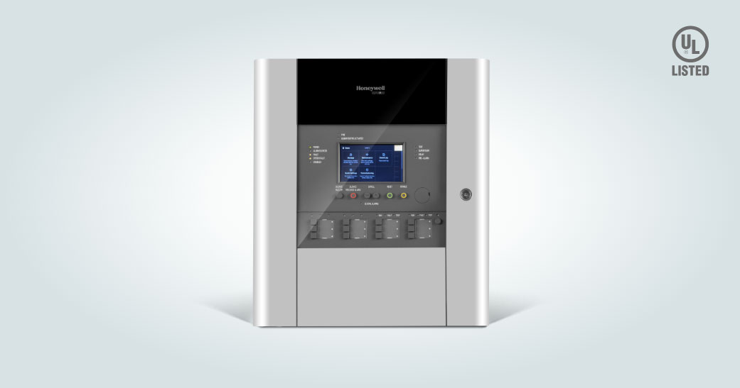 Industrial fire alarm system for Warehouses & Fuel Stations