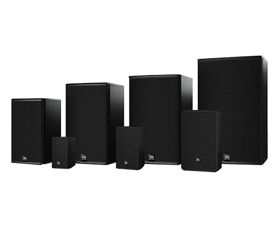 WALL SPEAKERS - OPTIMAL AUDIO