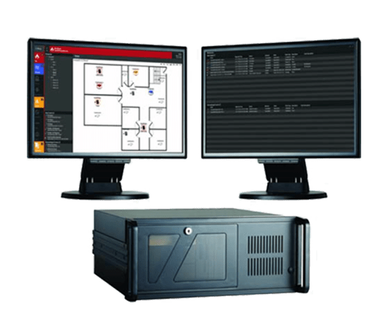 Fire Alarm Panel and Devices -Notifier