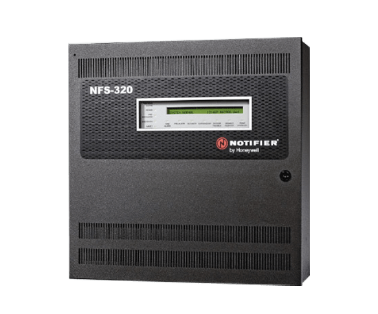 Fire Alarm Panel and Devices -Notifier