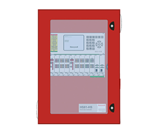Fire Alarm Panel and Devices -HS 81