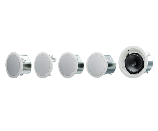CEILING SPEAKERS - OPTIMAL AUDIO