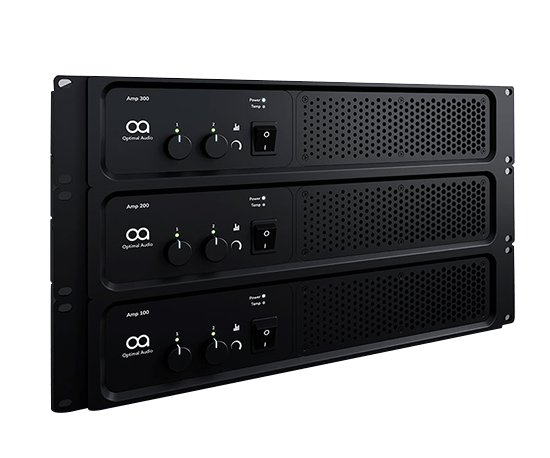 AMP- OPTIMAL AUDIO