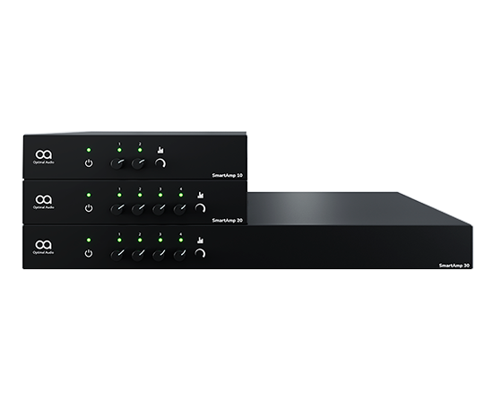 SMARTAMP- OPTIMAL AUDIO