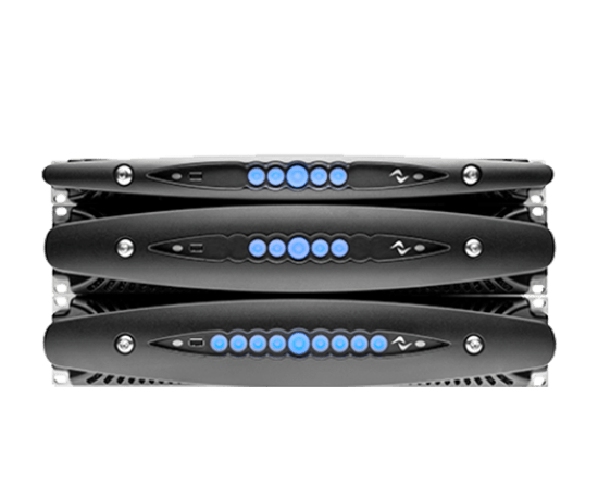 TOURING SERIES AMPLIFIER - Power Soft